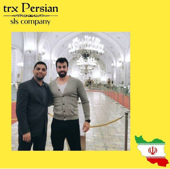 حضور مدرس بین المللی تی آر ایکس، " استاد جان بایک " در تهران برای اولین بار